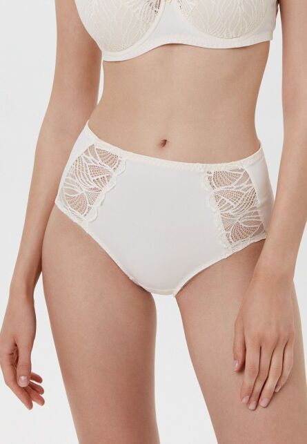 Трусы «слип» с высокой линией талии AURA RP 2079 - купить в интернет-магазине Conte