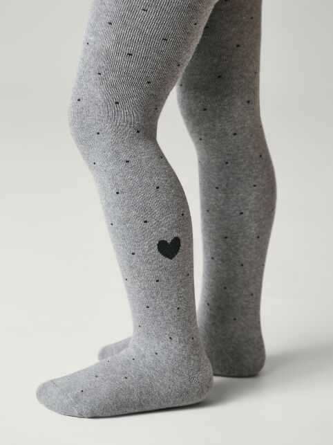 Колготки SOF-TIKI (махровые внутри) в точку - купить в интернет-магазине Conte