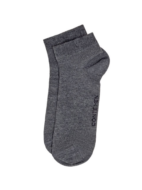 Укороченные носки с кашемиром и вискозой - купить в интернет-магазине Conte