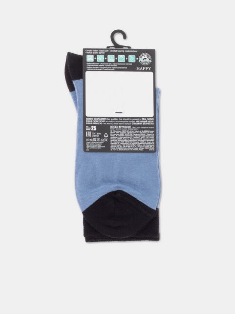 Хлопковые носки с рисунком «Mini panda» Хлопковые носки с рисунком «Mini panda» - купить в интернет-магазине Conte