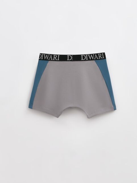 Трусы-шорты из хлопка BASIC MSH 2733 - купить в интернет-магазине Conte