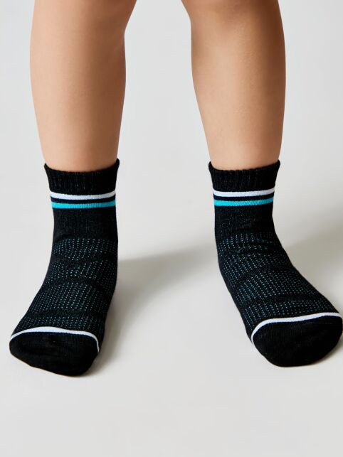 Короткие спортивные носки ACTIVE lycra®, модель 508 - купить в интернет-магазине Conte