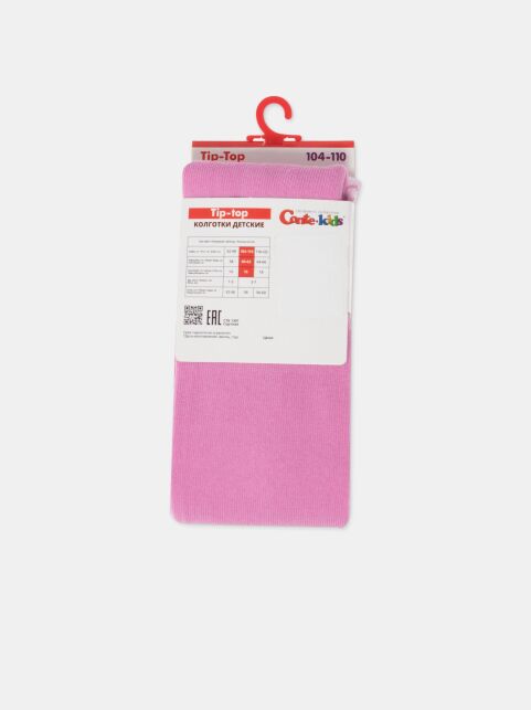 Хлопковые колготки TIP-TOP, модель 691 - купить в интернет-магазине Conte