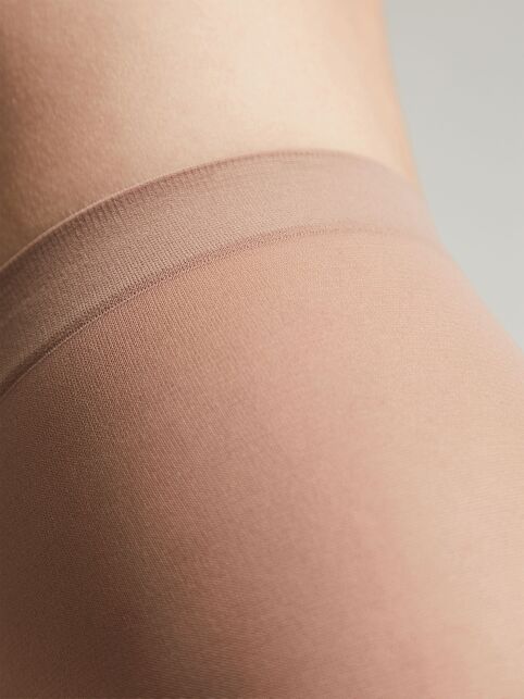 Матовые колготки женские с эффектом пудры «ultimate matt» IDEAL 20 Lycra® - купить в интернет-магазине Conte