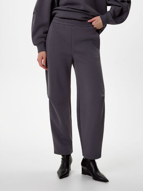 Брюки из футера на флисе с карманами LBK 3234 - купить в интернет-магазине Conte
