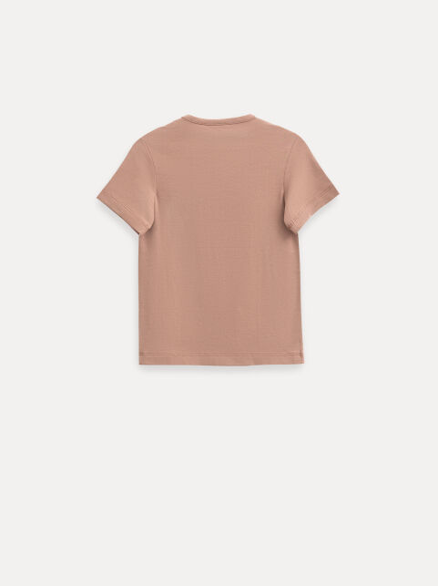 Футболка детская из мягкого хлопка BASIC COLLECTION - купить в интернет-магазине Conte