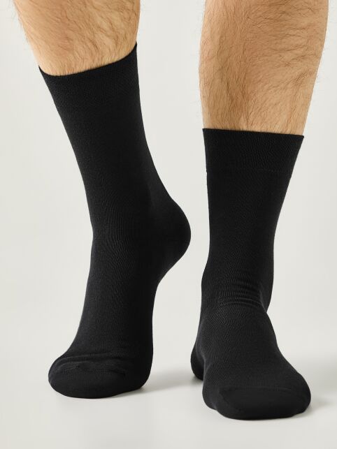 Удлинённые носки ACTIVE с надписью «O'clock» - купить в интернет-магазине Conte