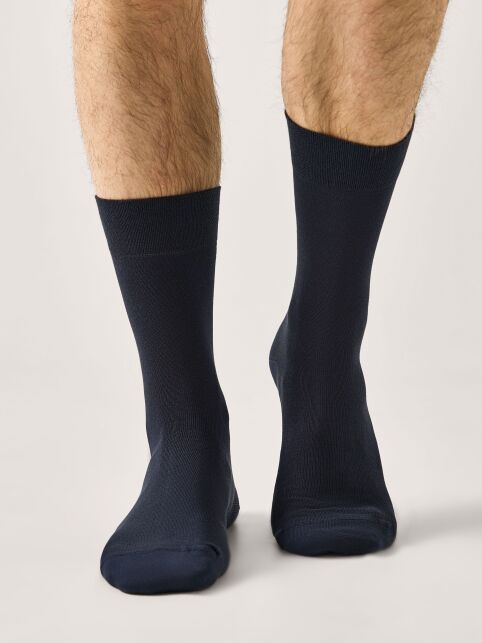 Классические носки из бамбуковой пряжи BAMBOO - купить в интернет-магазине Conte