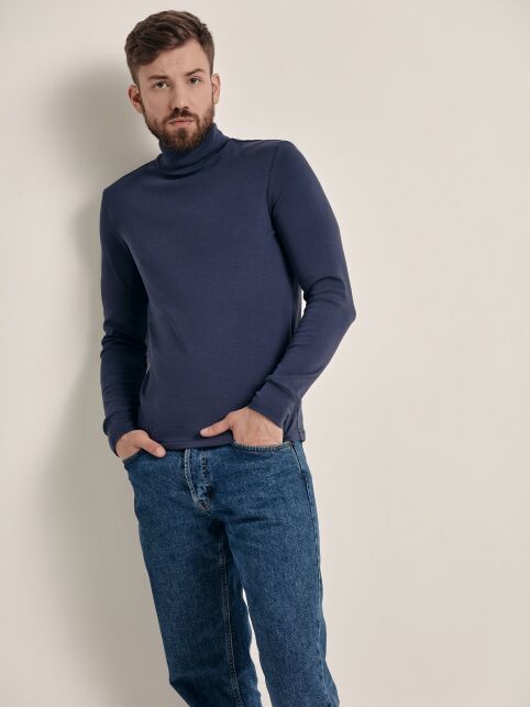 Водолазка из хлопка MD 816 - купить в интернет-магазине Conte