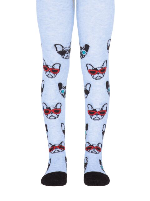 Хлопковые колготки TIP-TOP, модель 548 - купить в интернет-магазине Conte