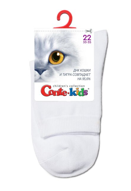 Классические носки из хлопка 3Dsocks - купить в интернет-магазине Conte