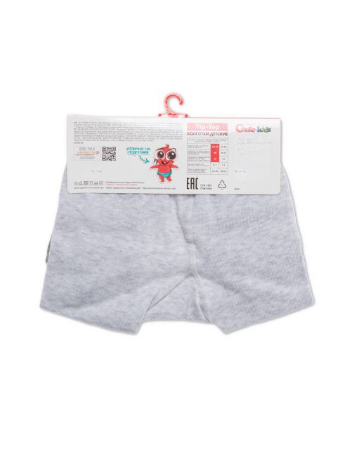 Хлопковые колготки TIP-TOP, модель 571 - купить в интернет-магазине Conte