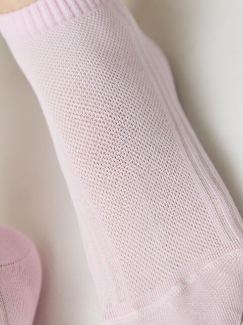 Короткие хлопковые носки CLASSIC, модель 016 - купить в интернет-магазине Conte