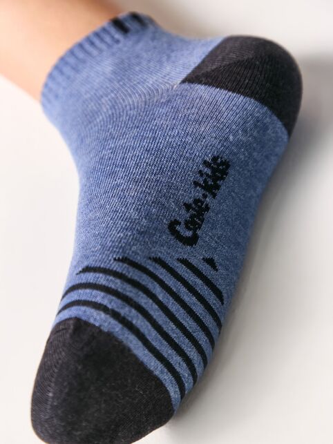 Короткие спортивные носки ACTIVE Lycra®, модель 509 - купить в интернет-магазине Conte