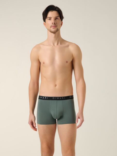 Хлопковые трусы-шорты PREMIUM MSH 1568 - купить в интернет-магазине Conte