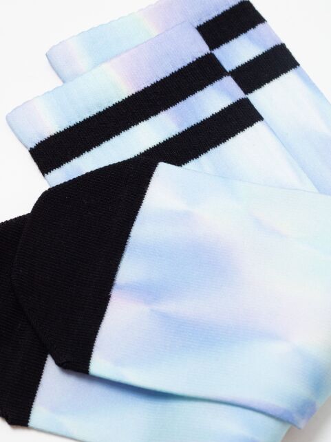 Удлиненные носки из лимитированной коллекции с рисунком «Gradient» - купить в интернет-магазине Conte