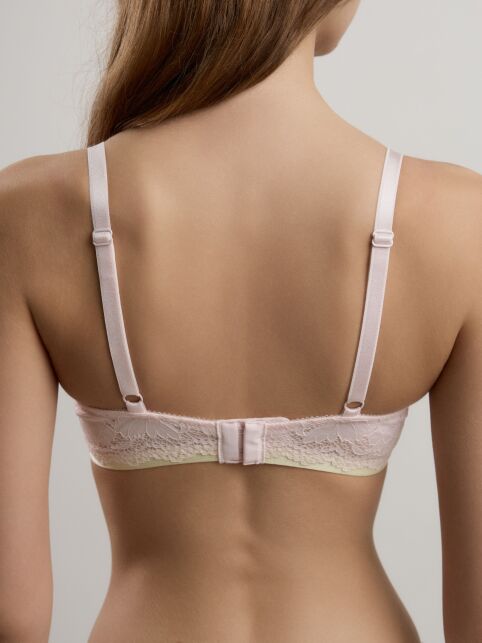 Бюстгальтер женский с дублированной чашкой Nymphe TB 5050 - купить в интернет-магазине Conte