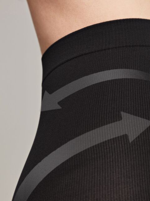 Матовые колготки женские с утягивающими шортиками Velour Active 100 Lycra® - купить в интернет-магазине Conte