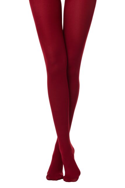 Плотные колготки из микрофибры TRENDY 150 Lycra® - купить в интернет-магазине Conte