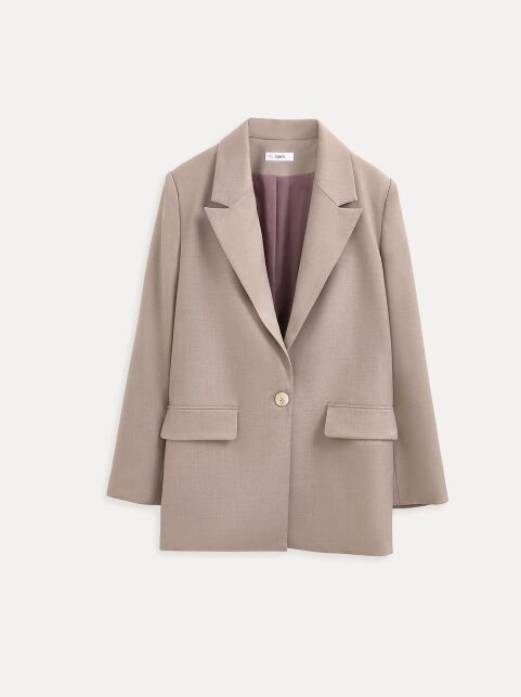 Жакет из костюмного полотна LJ 3254 - купить в интернет-магазине Conte