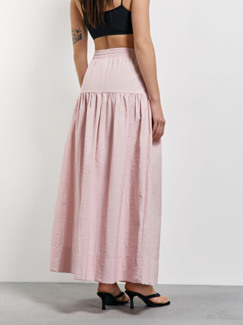 Юбка-полусолнце макси длины с карманами LU 3515 - купить в интернет-магазине Conte