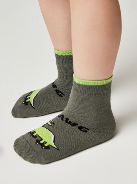 Махровые носки SOF-TIKI с рисунком «Dawg» - купить в интернет-магазине Conte