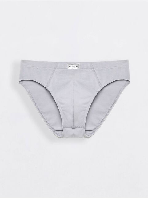Хлопковые мужские трусы BASIC SLIP 128 (в коробке) - купить в интернет-магазине Conte