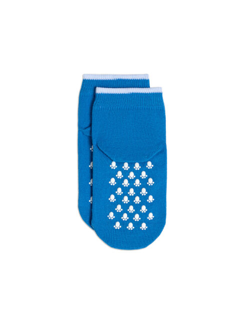 Антискользящие носки из хлопка с рисунком «Волк» - купить в интернет-магазине Conte