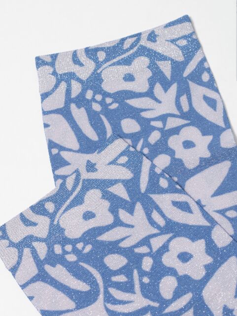 Сияющие носки с рисунком «Botanical» - купить в интернет-магазине Conte