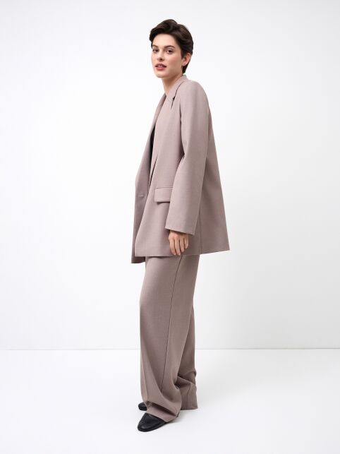 Жакет из костюмного полотна LJ 3254 - купить в интернет-магазине Conte