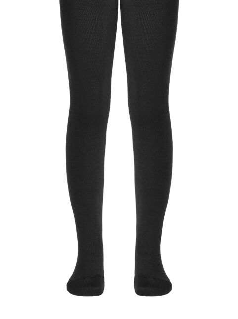 Колготки детские хлопковые TIP-TOP черный - купить в интернет-магазине Conte