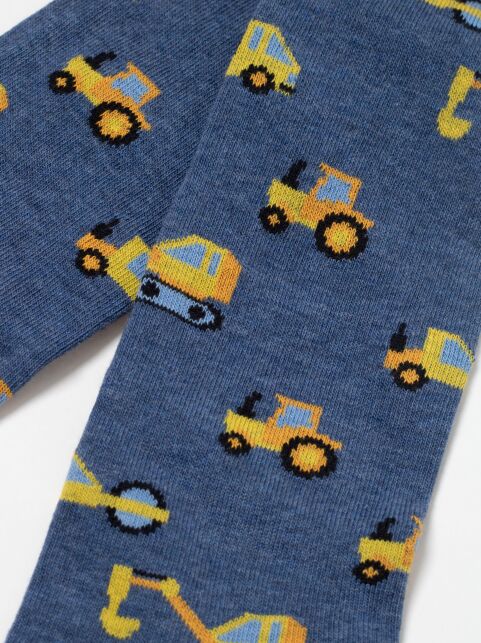 Хлопковые колготки TIP-TOP - купить в интернет-магазине Conte