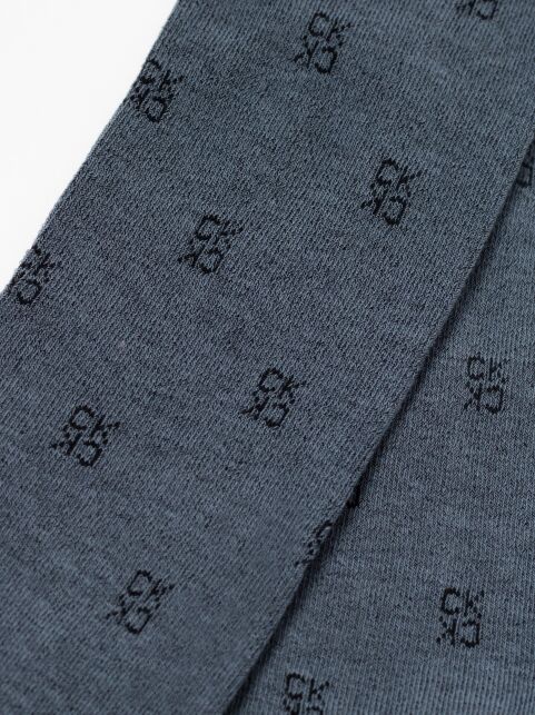 Хлопковые колготки с отсылкой к логотипу бренда - купить в интернет-магазине Conte