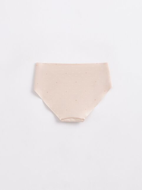 Бесшовные трусы "бикини" INVISIBLE LB 973 (в пакете) - купить в интернет-магазине Conte