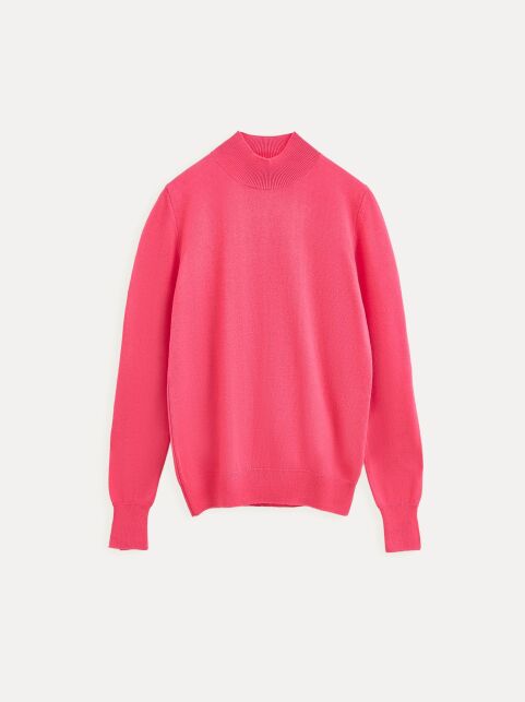 Джемпер из хлопка и модала с разрезами на манжетах LDK 24106 - купить в интернет-магазине Conte