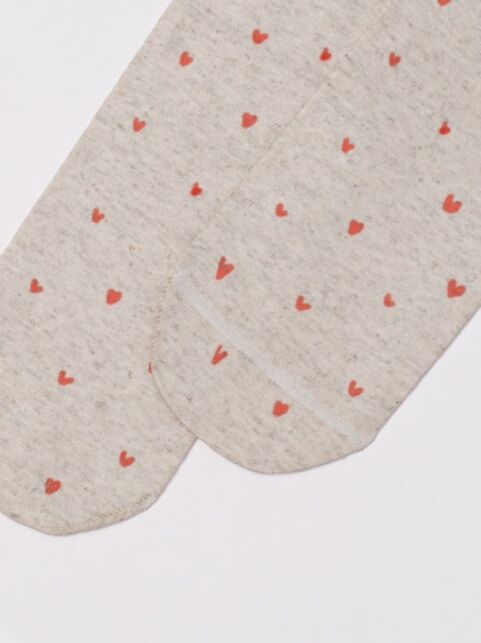 Носки с принтом из смесовой пряжи с хлопком и льном «Love» - купить в интернет-магазине Conte