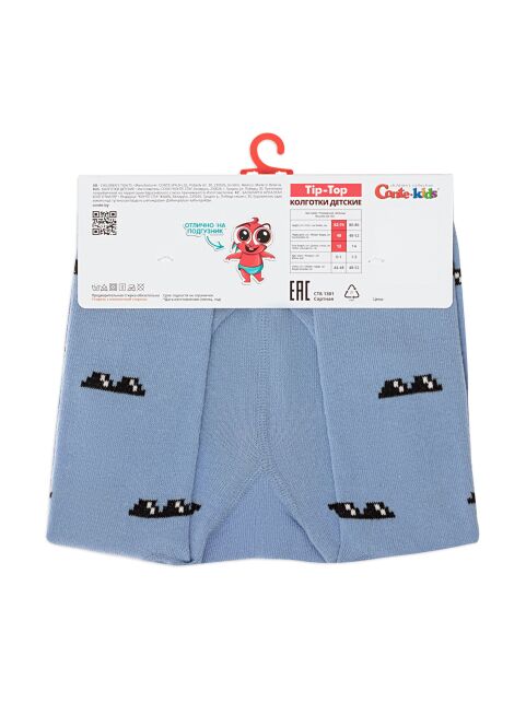 Колготки хлопковые детские, модель 708 - купить в интернет-магазине Conte