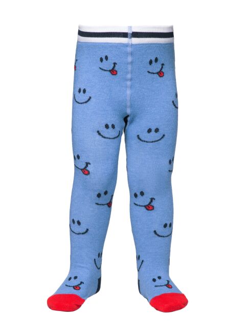 Колготки детские TIP-TOP голубой - купить в интернет-магазине Conte