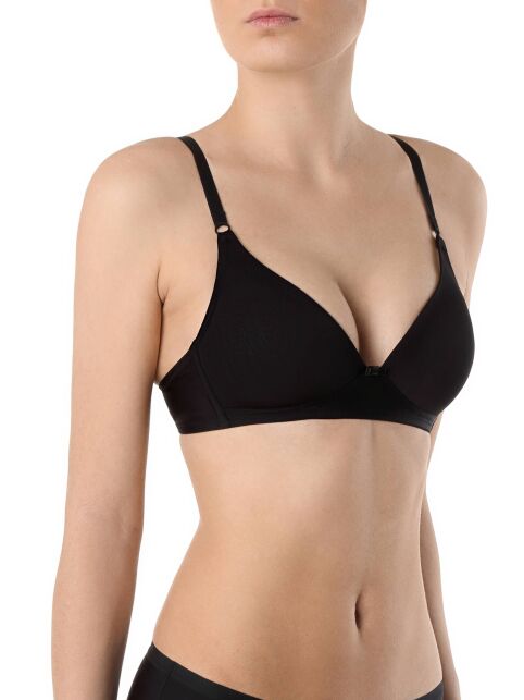 Бюстгальтер женский DAY BY DAY RB 7102 черный - купить в интернет-магазине Conte