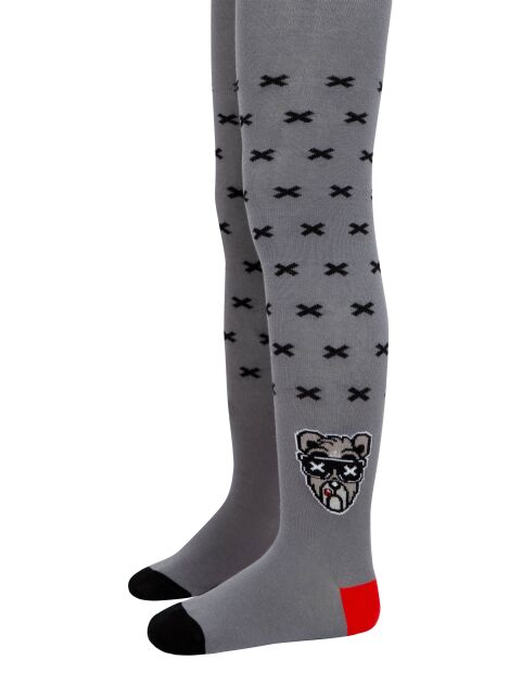 Хлопковые колготки TIP-TOP с рисунком «Bear» - купить в интернет-магазине Conte