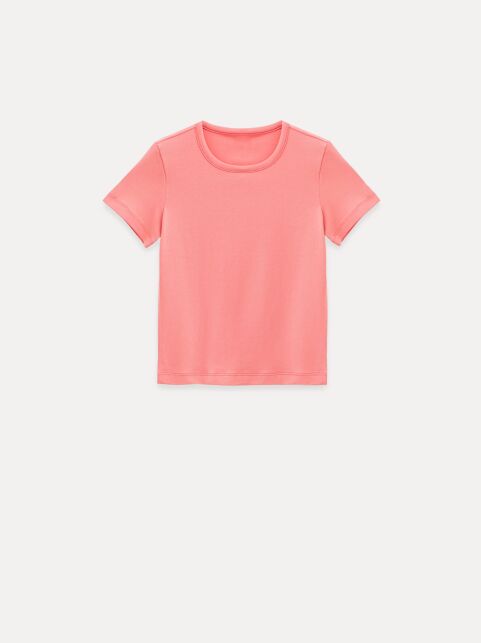 Футболка детская из мягкого хлопка BASIC COLLECTION - купить в интернет-магазине Conte