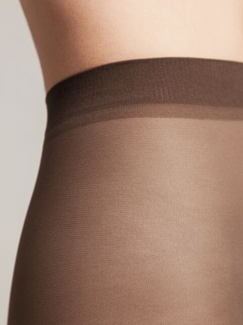 Колготки женские с шортиками NUANCE 15 Lycra® - купить в интернет-магазине Conte