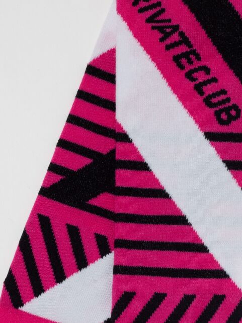 Хлопковые колготки с рисунком «Club» - купить в интернет-магазине Conte