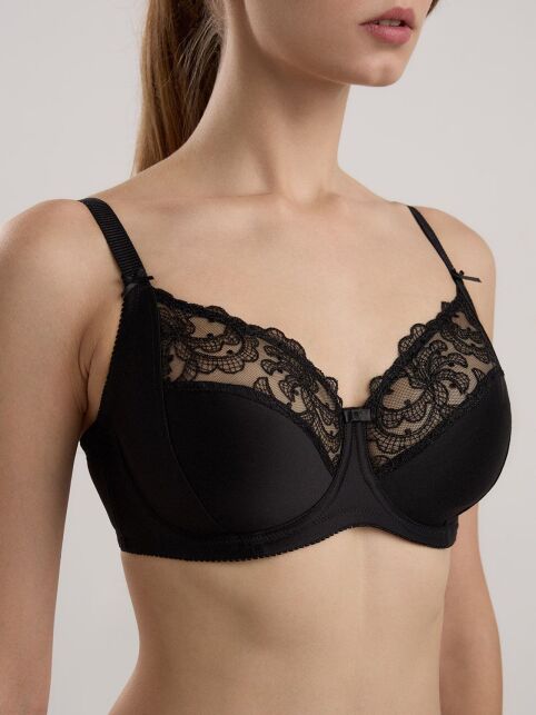Бюстгальтер с мягкой чашкой на каркасах Naturel RB 6119 - купить в интернет-магазине Conte