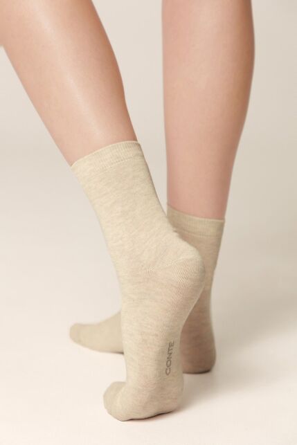 Носки из органического хлопка Biofil® - купить в интернет-магазине Conte
