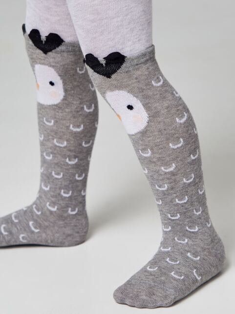 Хлопковые колготки TIP-TOP, модель 571 - купить в интернет-магазине Conte