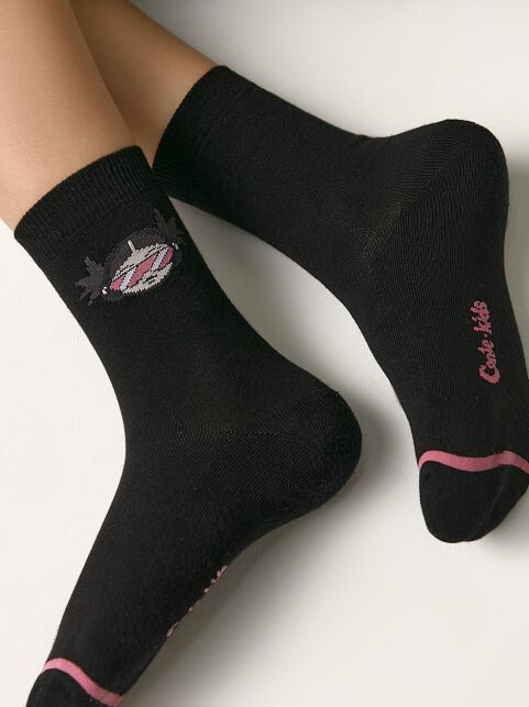 Хлопковые носки SOF-TIKI с махровой стопой - купить в интернет-магазине Conte