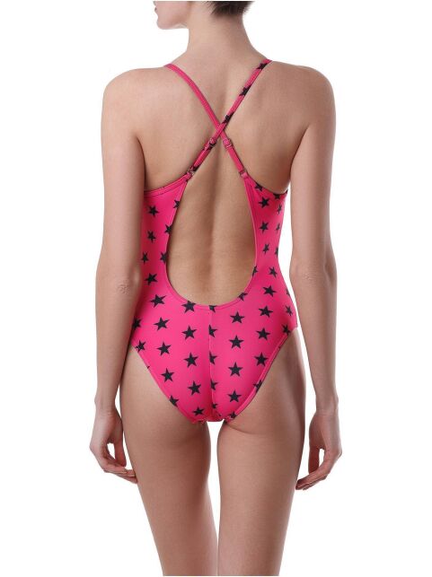 Купальник со звездным принтом MEGA STAR - купить в интернет-магазине Conte