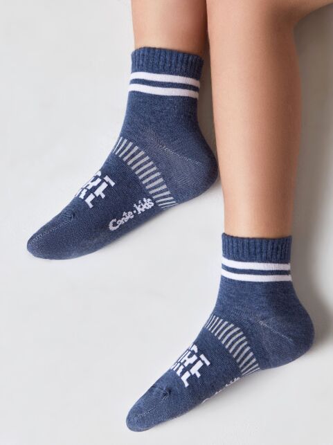 Короткие спортивные носки ACTIVE lycra®, модель 506 - купить в интернет-магазине Conte