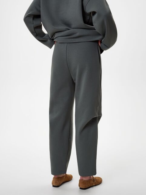 Брюки из футера на флисе с карманами LBK 3234 - купить в интернет-магазине Conte